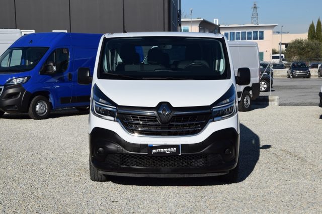 RENAULT Trafic usata, con Airbag