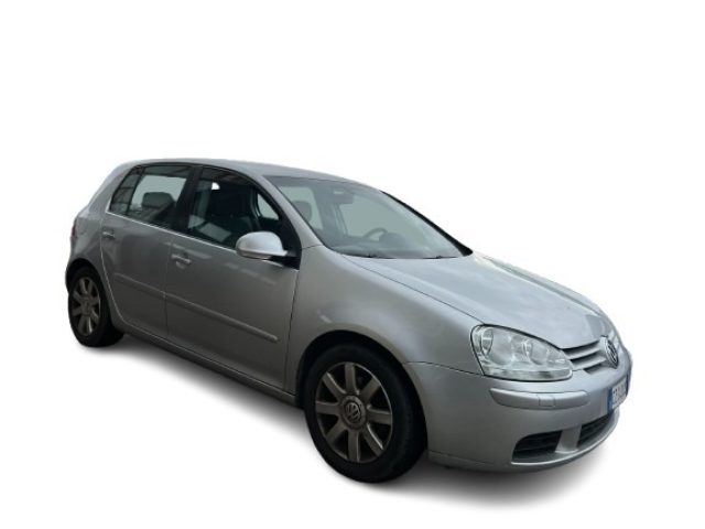 VOLKSWAGEN Golf usata, con Autoradio
