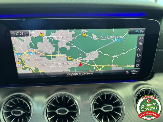 MERCEDES-BENZ E 220 usata, con Cruise Control