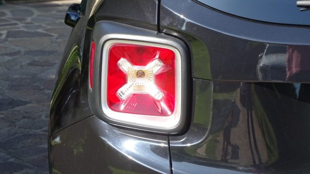 JEEP Renegade usata, con Bluetooth