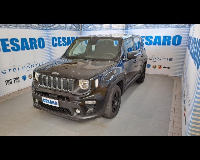 JEEP Renegade usata, con Airbag Passeggero