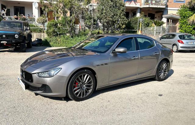 MASERATI Ghibli usata, con Alzacristalli elettrici