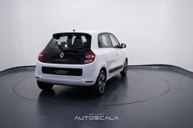 RENAULT Twingo usata, con Autoradio
