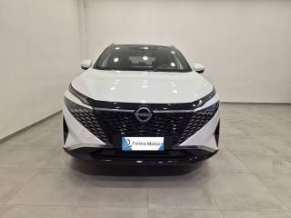 NISSAN Qashqai usata, con Airbag