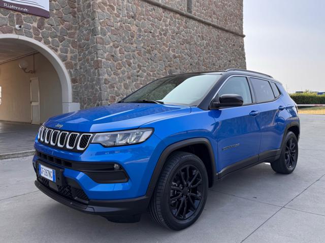 JEEP Compass usata, con Chiusura centralizzata senza chiave