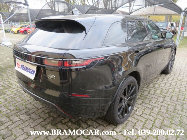 LAND ROVER Range Rover Velar usata, con Autoradio
