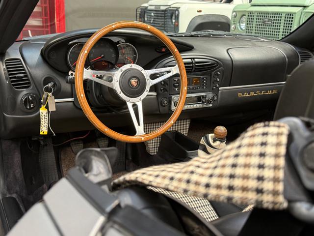 PORSCHE Boxster usata, con Climatizzatore