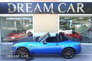 ABARTH 124 Spider usata, con Airbag