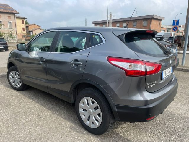 NISSAN Qashqai usata, con Airbag Passeggero