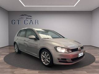VOLKSWAGEN Golf usata, con Airbag laterali