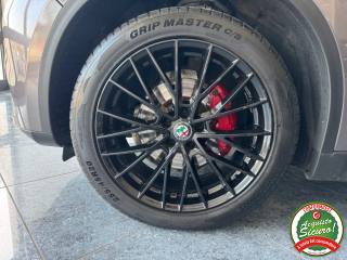 ALFA ROMEO Stelvio usata, con Servosterzo