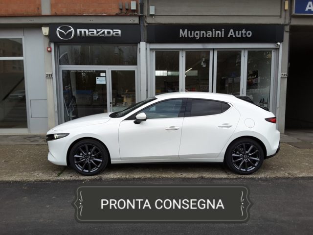 MAZDA 3 usata, con ABS