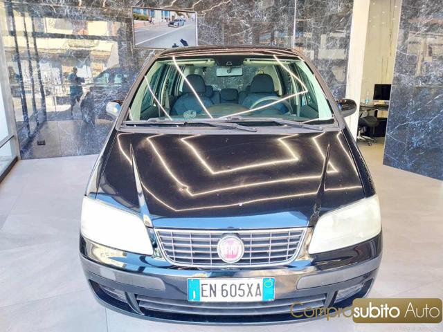 FIAT Idea usata, con ABS
