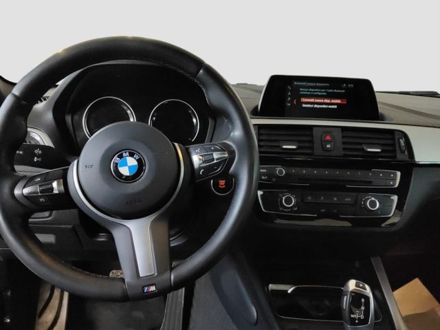 BMW 218 usata 11