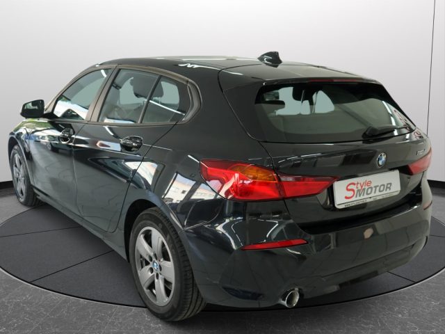 BMW 116 usata, con USB