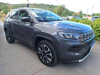 JEEP Compass usata, con Volante in pelle