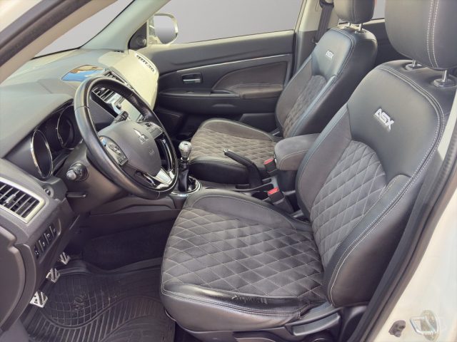 MITSUBISHI ASX usata, con ESP