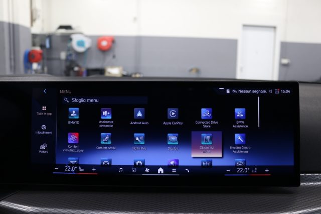 BMW 320 usata, con Immobilizzatore elettronico