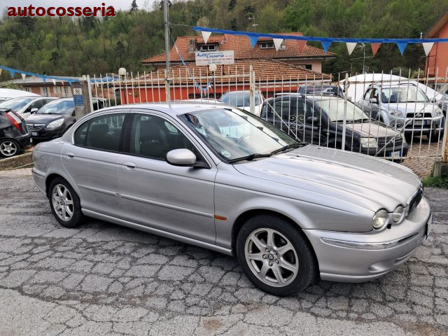 JAGUAR X-Type usata 2