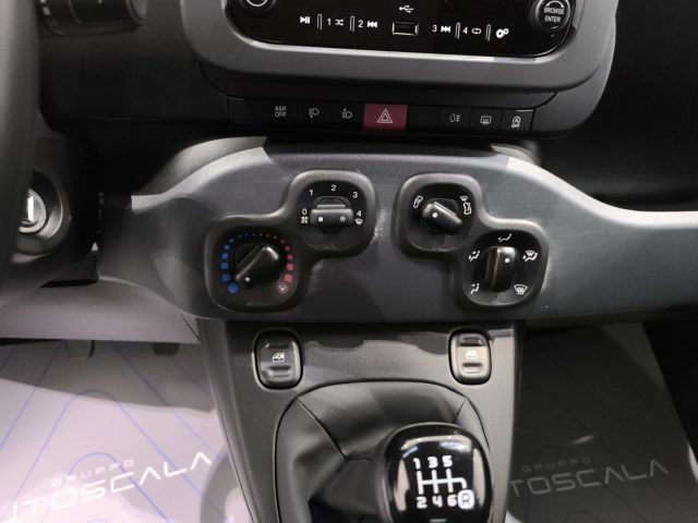 FIAT New Panda usata, con Filtro antiparticolato
