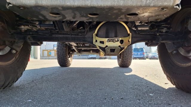 LAND ROVER Defender usata 13