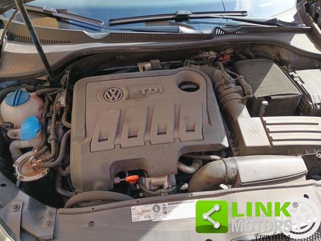 VOLKSWAGEN Golf usata, con Volante in pelle