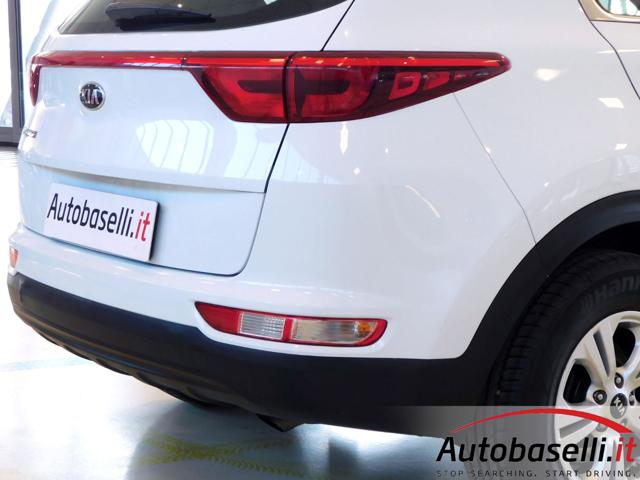 KIA Sportage usata 35