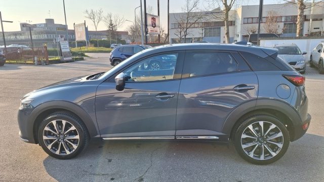 MAZDA CX-3 usata, con Airbag laterali