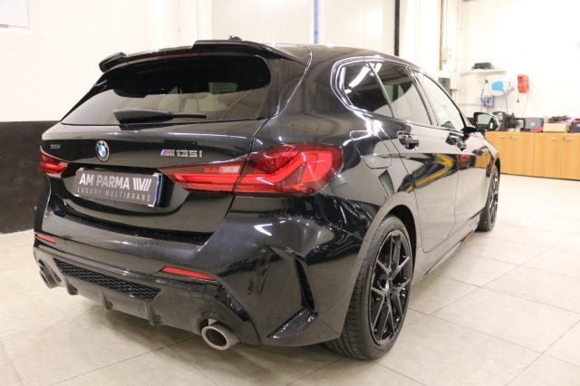 BMW 135 usata, con Antifurto