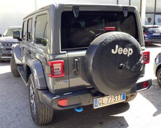 JEEP Wrangler usata, con Alzacristalli elettrici