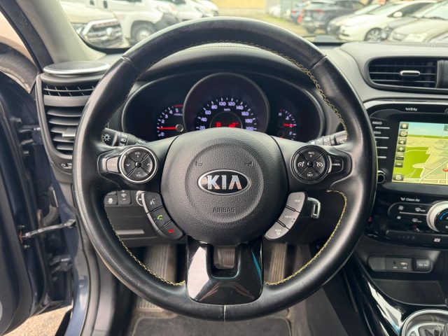 KIA Soul usata, con Boardcomputer