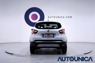 RENAULT Captur usata, con Park Distance Control