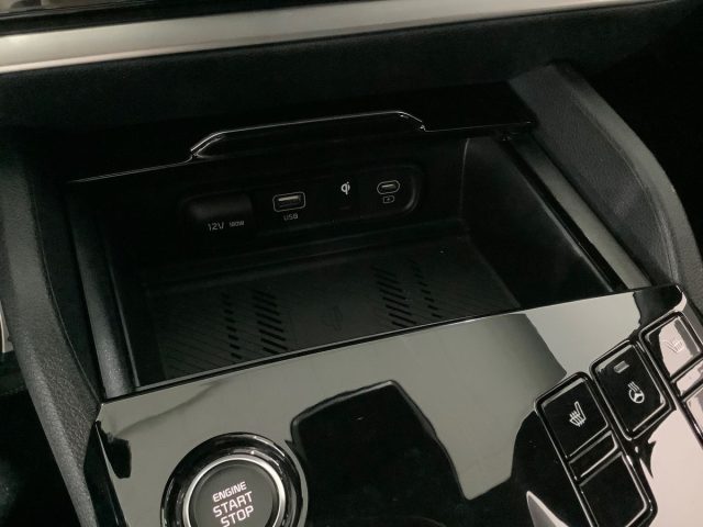 KIA Sportage usata, con Sensori di parcheggio posteriori