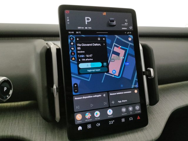 VOLVO EX30 usata, con Fendinebbia