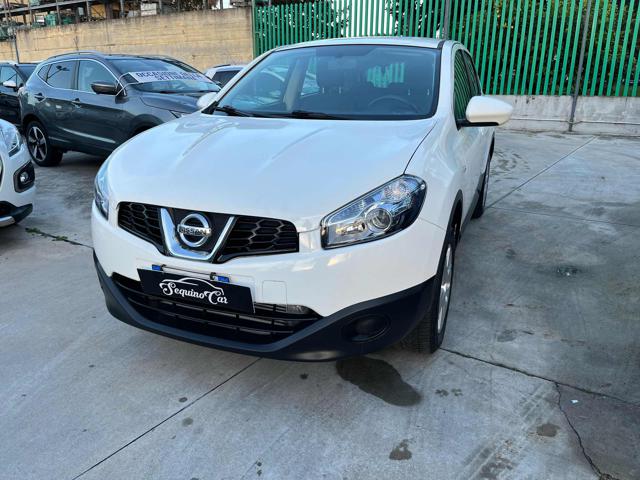 NISSAN Qashqai usata, con ABS