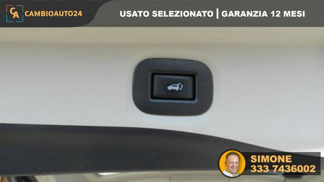 NISSAN X-Trail usata, con Volante in pelle