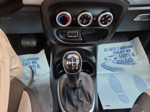 FIAT 500L usata, con Filtro antiparticolato