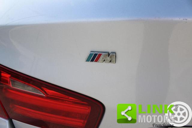 BMW 520 usata, con Controllo trazione