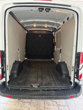 FORD Transit usata, con Controllo trazione