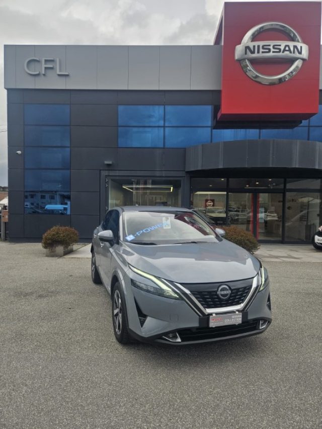 NISSAN Qashqai usata, con ABS