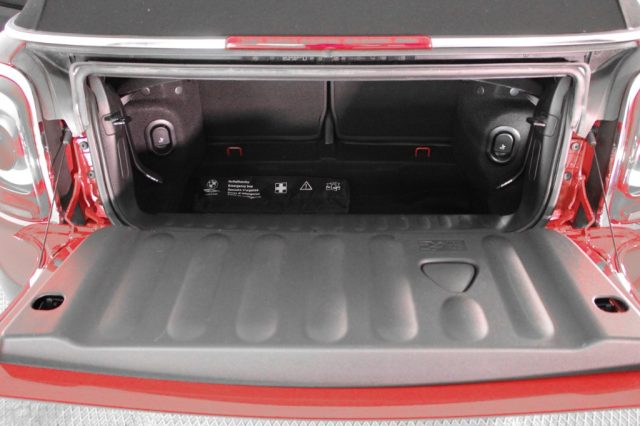 MINI Mini usata, con ESP