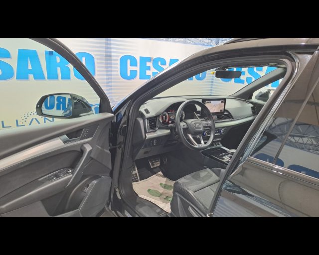 AUDI Q5 usata, con Immobilizzatore elettronico