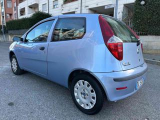 FIAT Punto usata, con Immobilizzatore elettronico