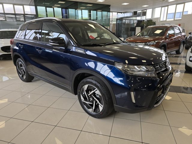 SUZUKI Vitara usata, con Boardcomputer