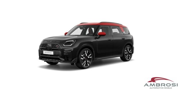 MINI Countryman usata 0