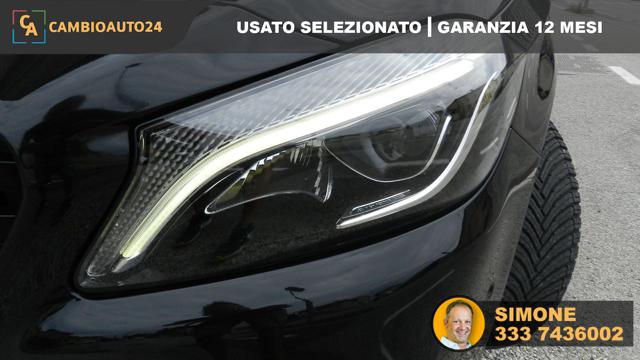 MERCEDES-BENZ A 200 usata, con Bluetooth