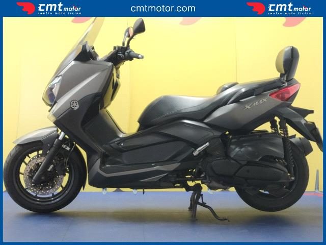 YAMAHA X-Max 400 usata 2