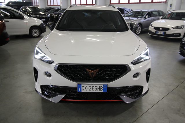 CUPRA Formentor usata, con ABS