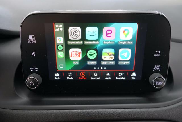 FIAT Tipo usata, con Controllo automatico clima