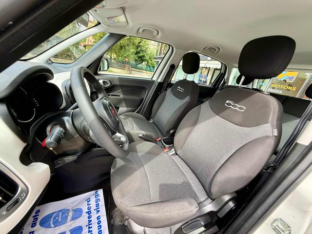 FIAT 500L usata, con USB